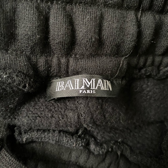 Balmain Sweatpants - Picture 2 of 4